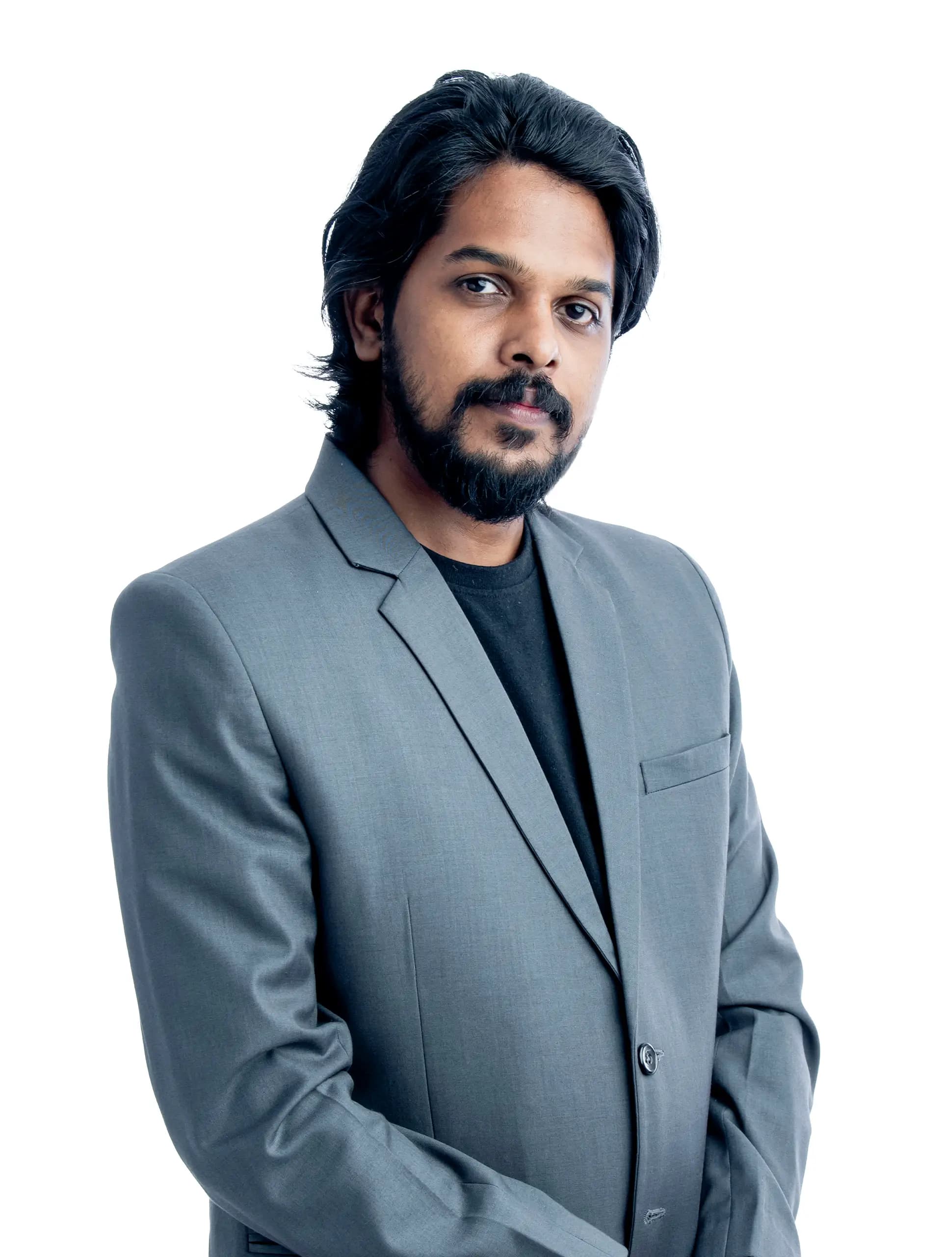 Arun George