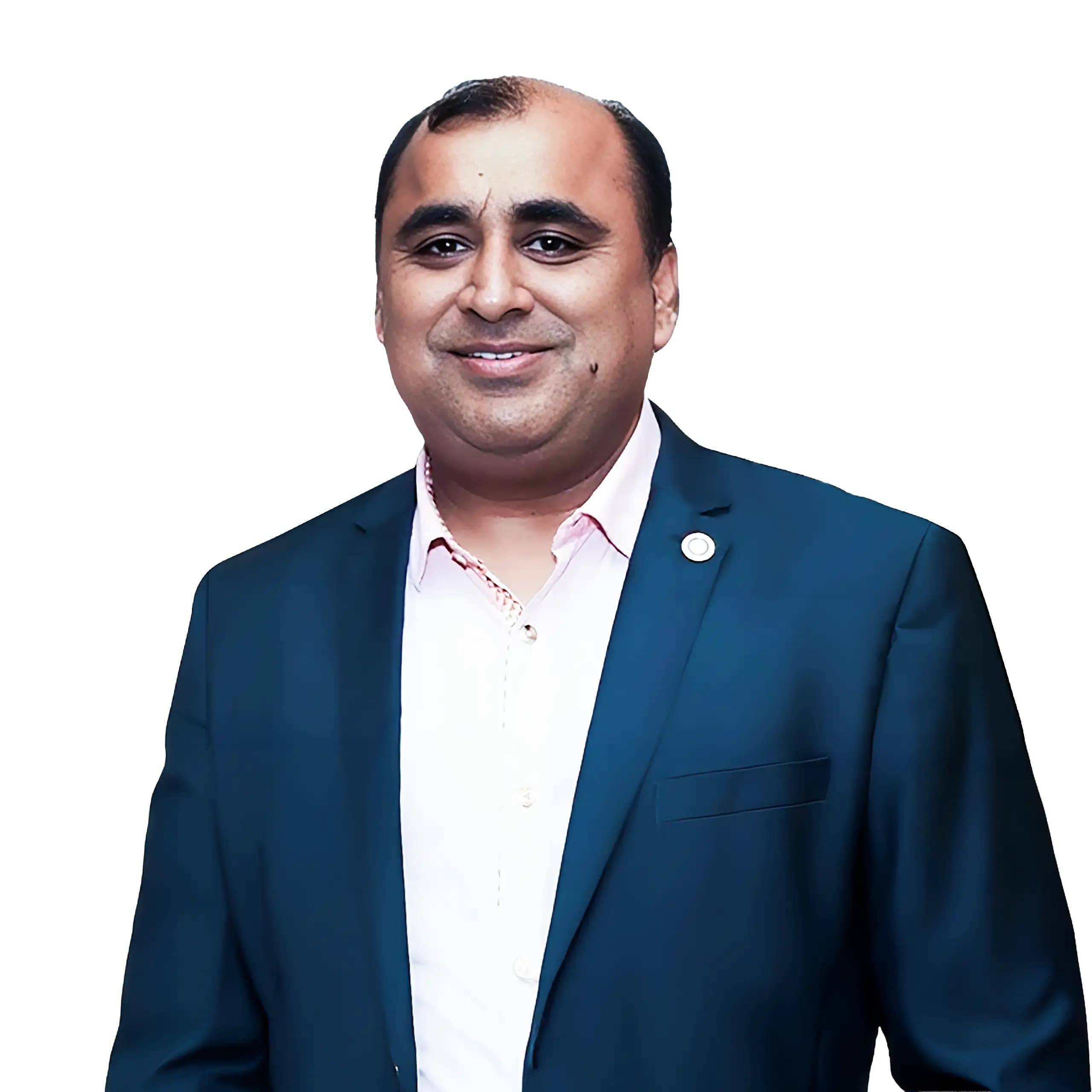 Manoj Kumar Agarwal