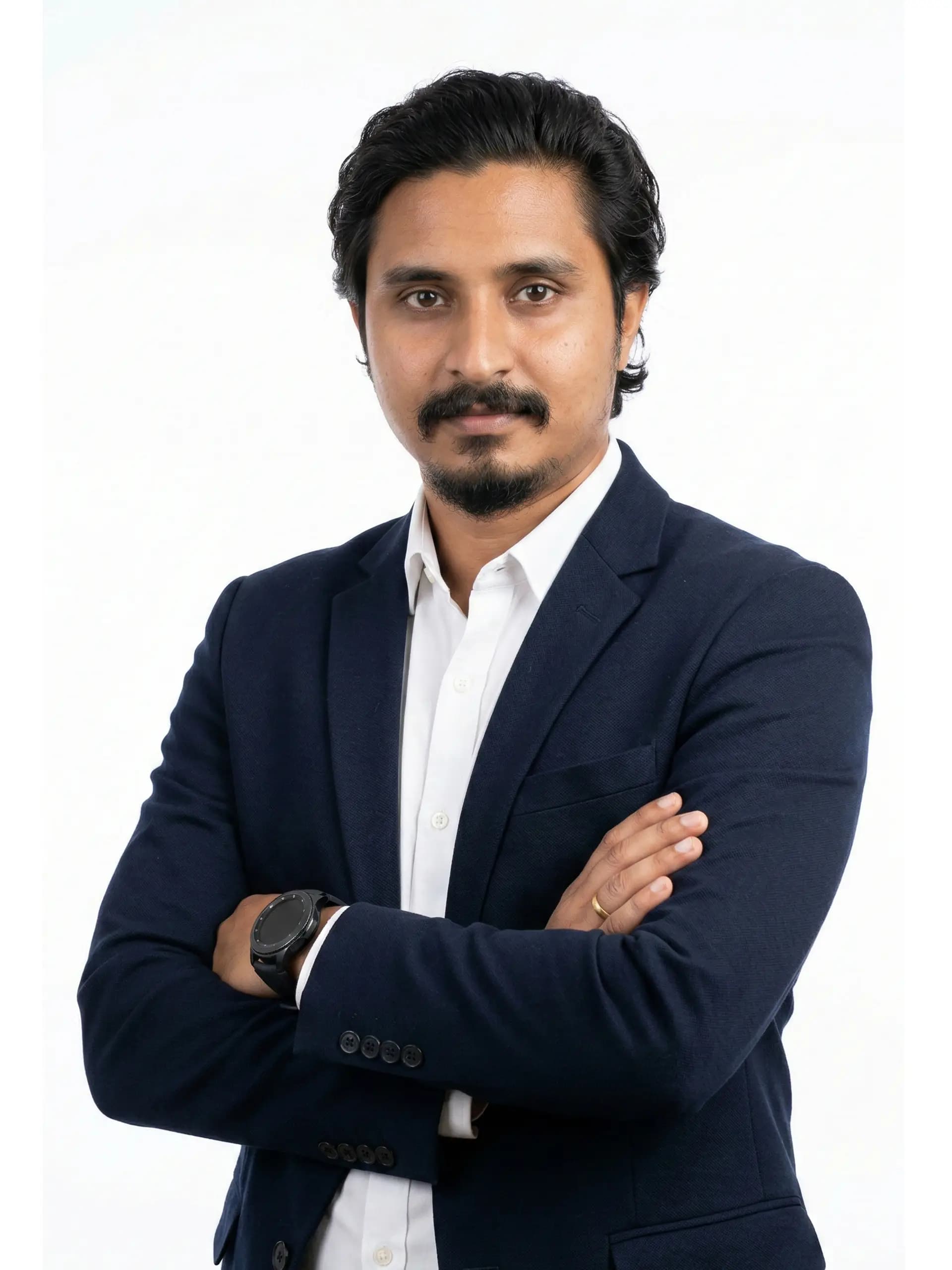 Jaleesh P