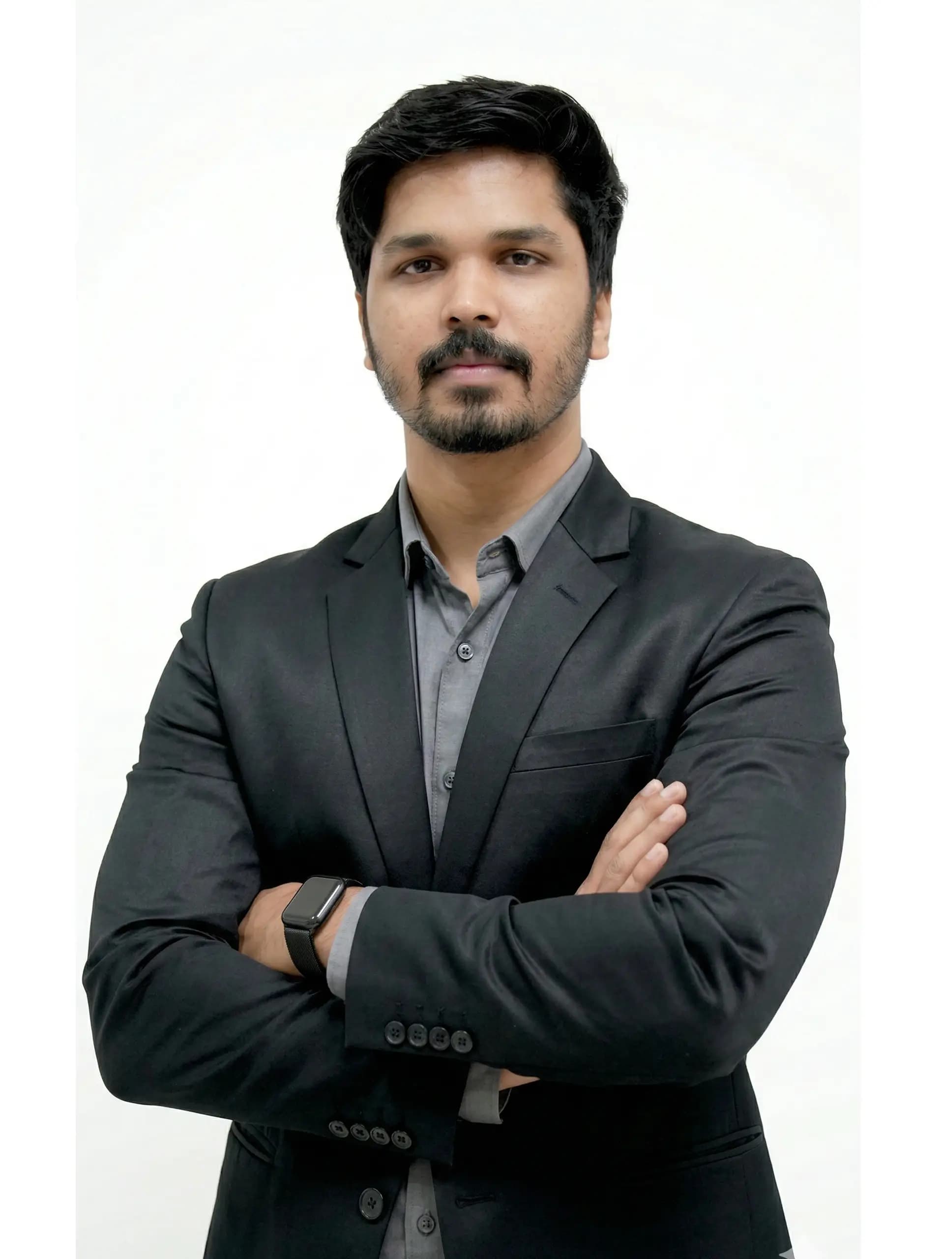 Vipin Govind MK