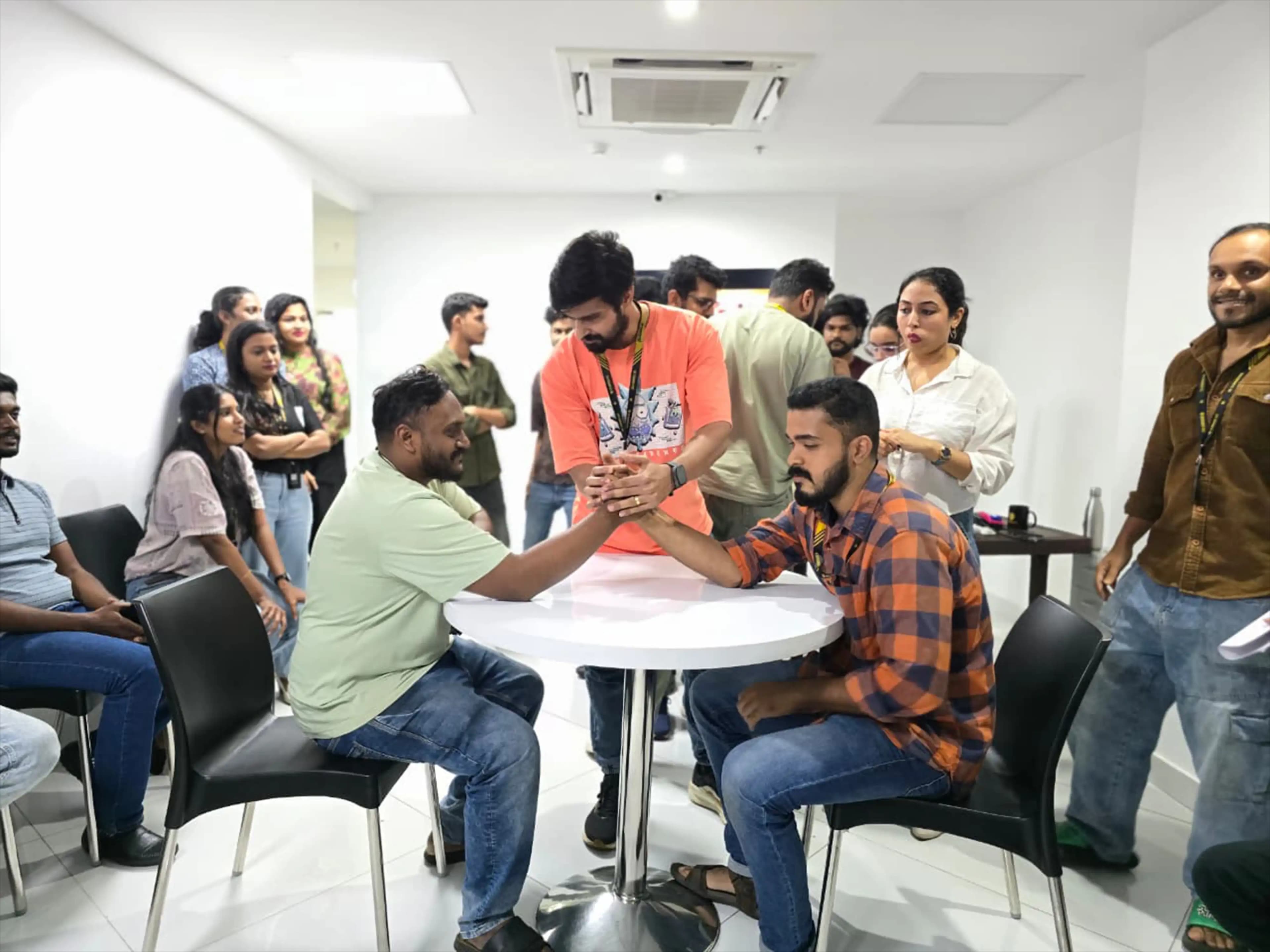 Office moments