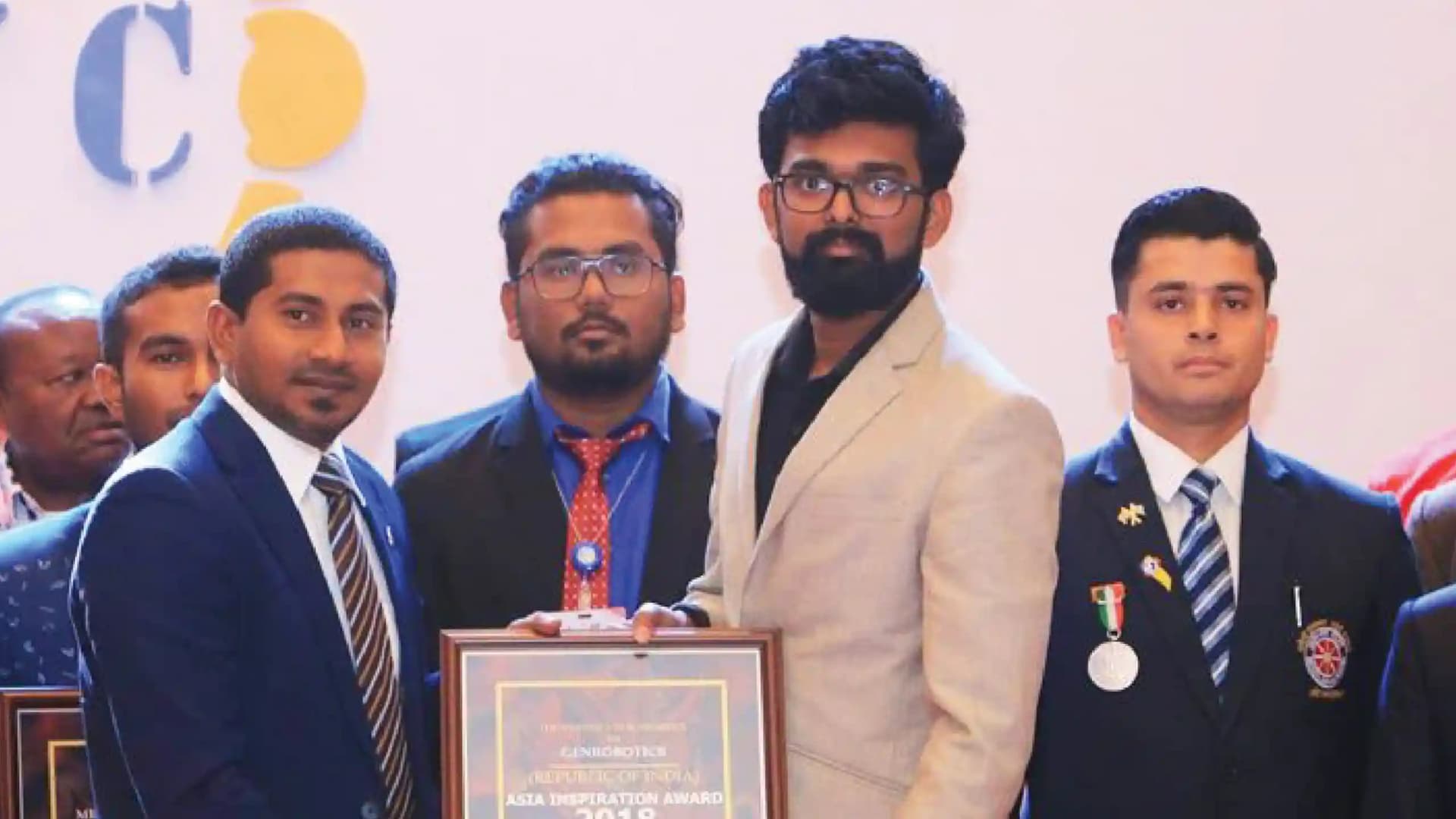 Asia Inspiration Award