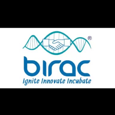 BIRAC Distinction Logo