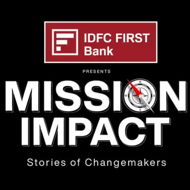 Mission Impact Award Logo