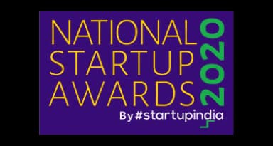 National Startup Award Logo