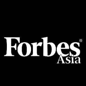 Forbes Asia Award