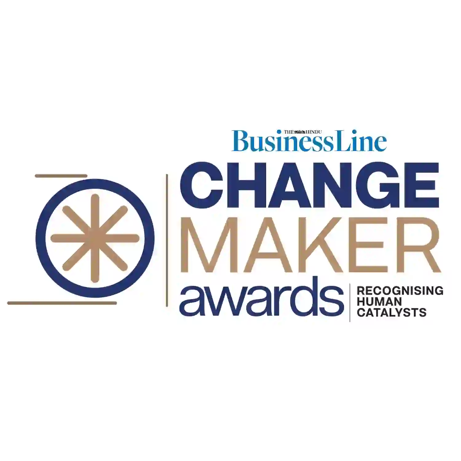Young Changemaker Honour from The Hindu BusinessLine Logo