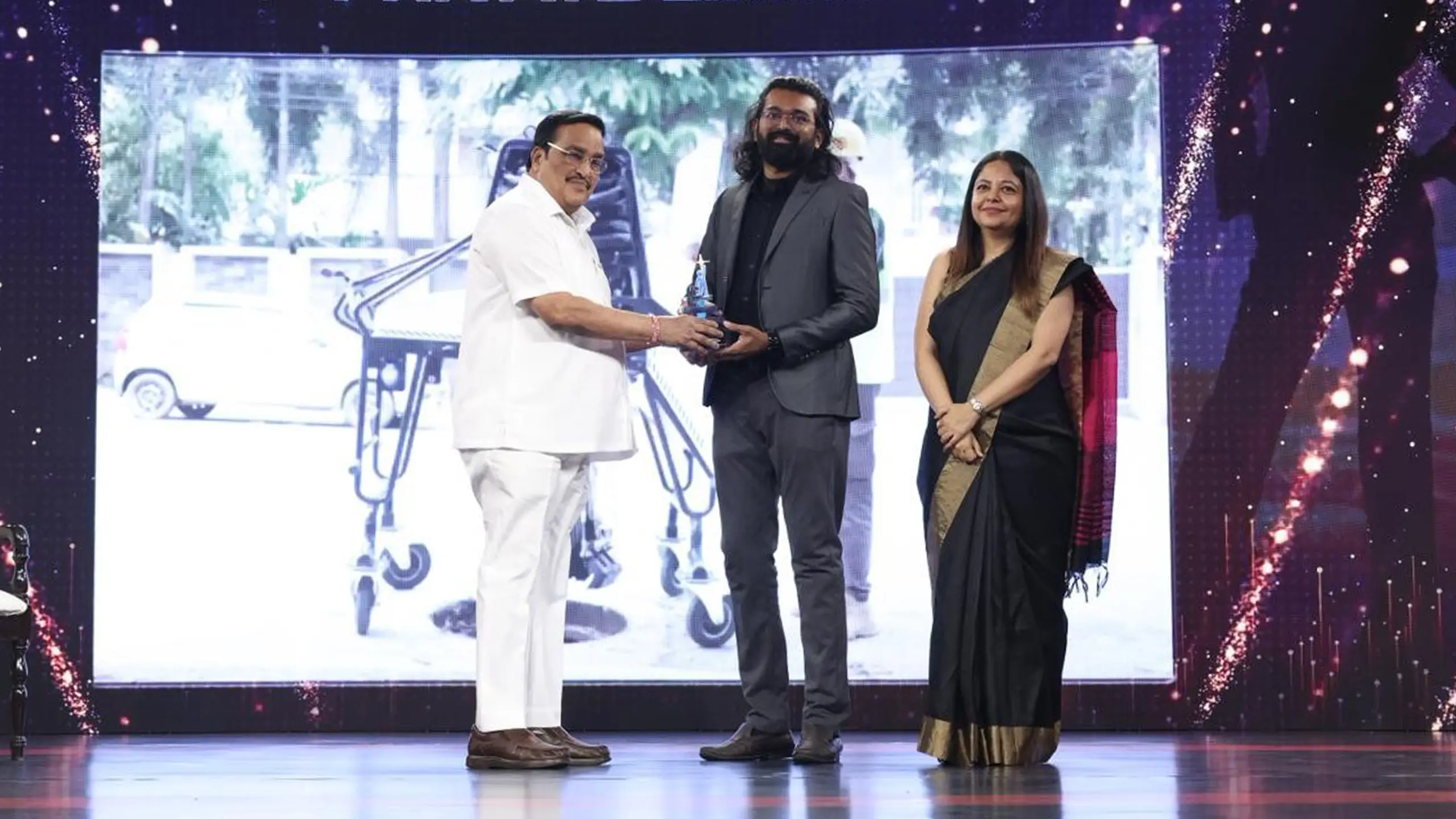 NDTV–IDFC FIRST Bank Mission Impact Award