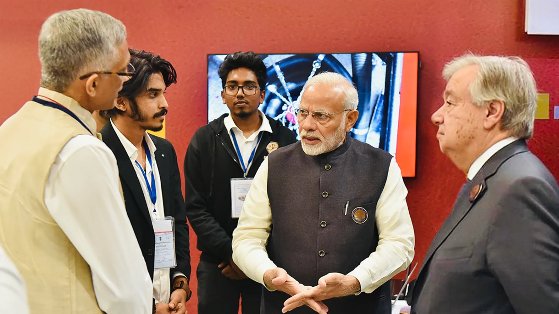 Bandicoot 2.0 Launched in the presence of the Prime Minister