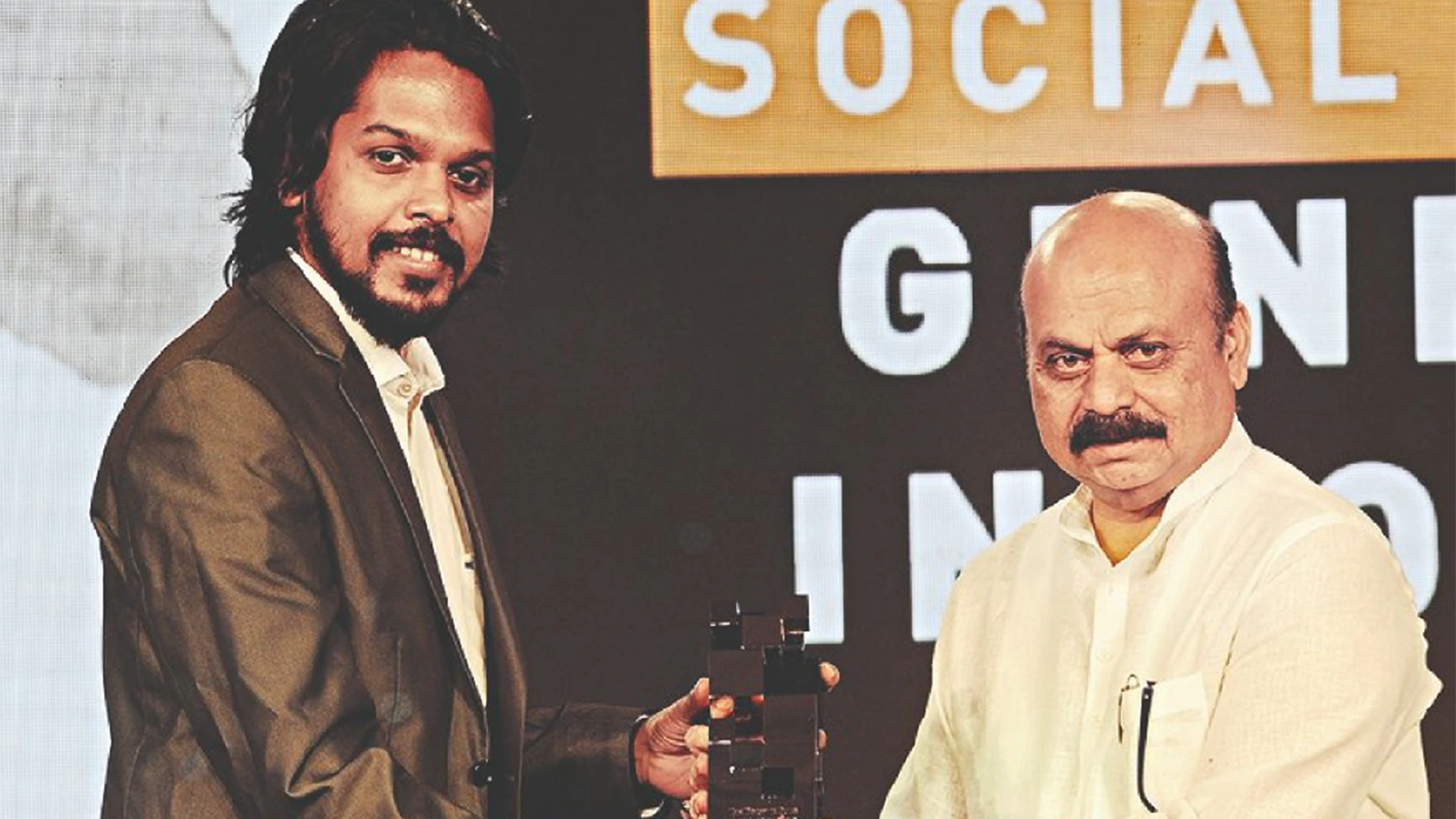 Economic Times Social Enterprise Award