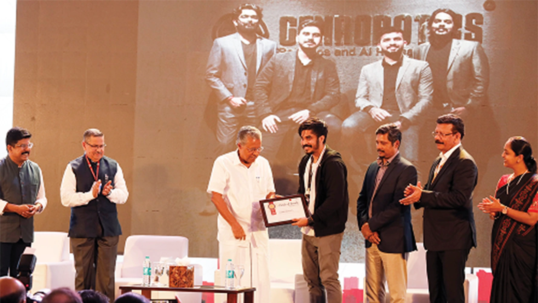 Recognized as the “Pride of Kerala” by the Government of Kerala