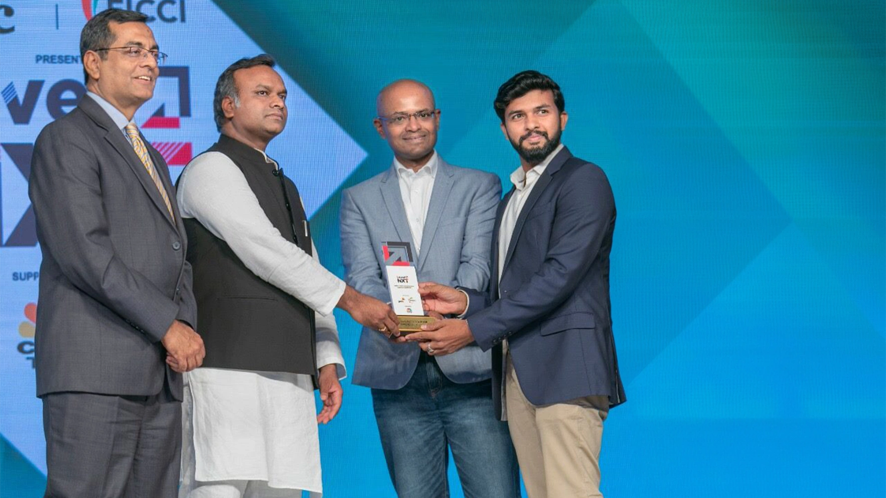 Level Next Award – India Scale-Up Program