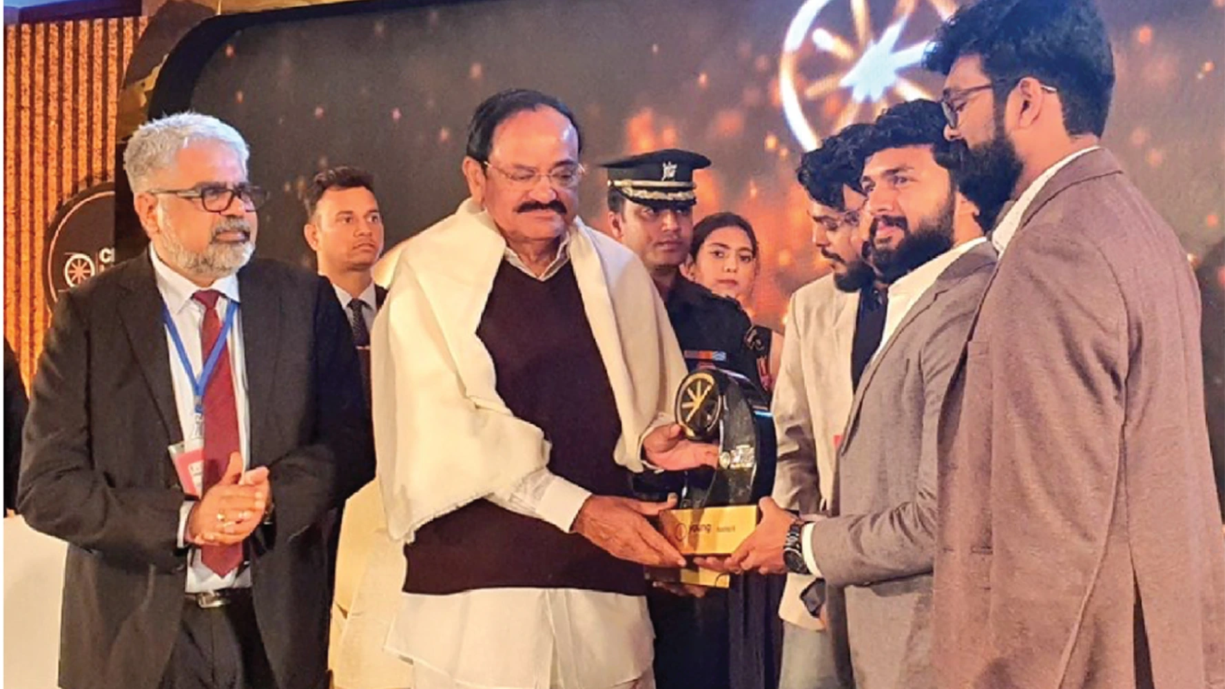 The Hindu BusinessLine Young Changemaker Award