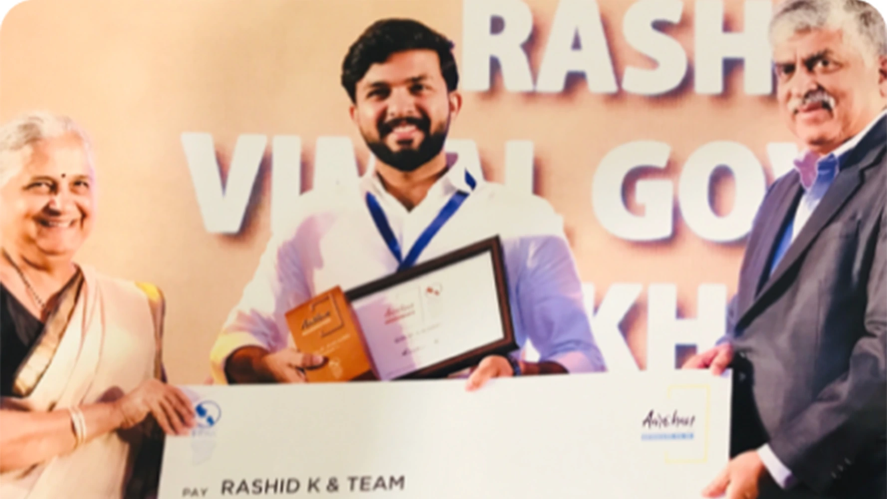 Infosys Aarohan Social Innovation Award