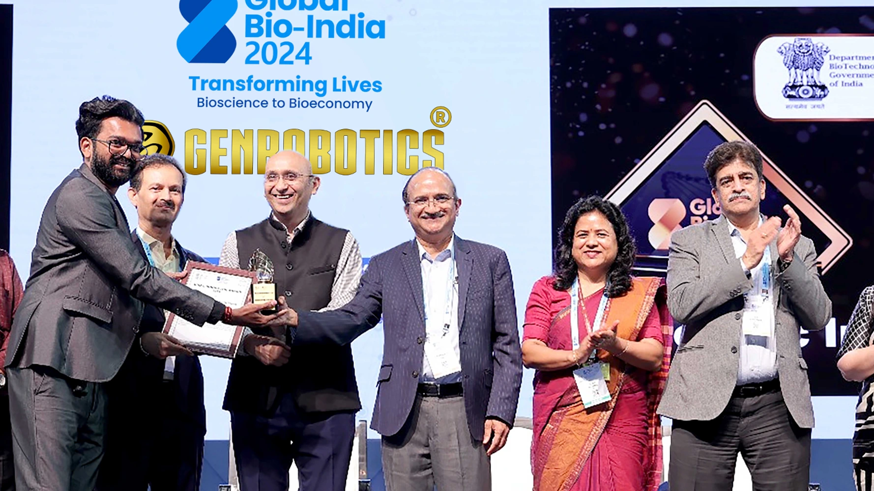 BIRAC High Social Impact Innovation Award