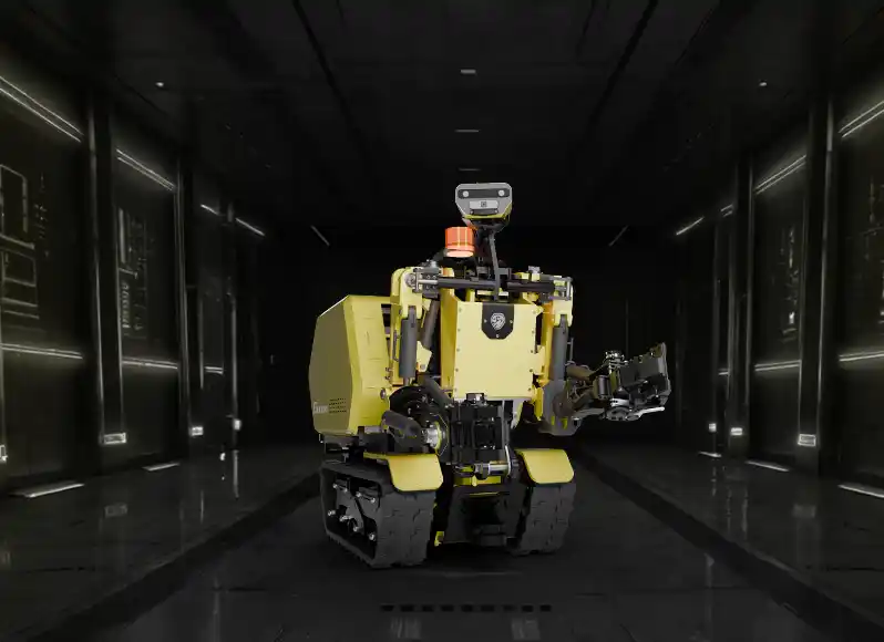 ROBOTICS & AI RESEARCH