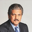 Anand Mahindra